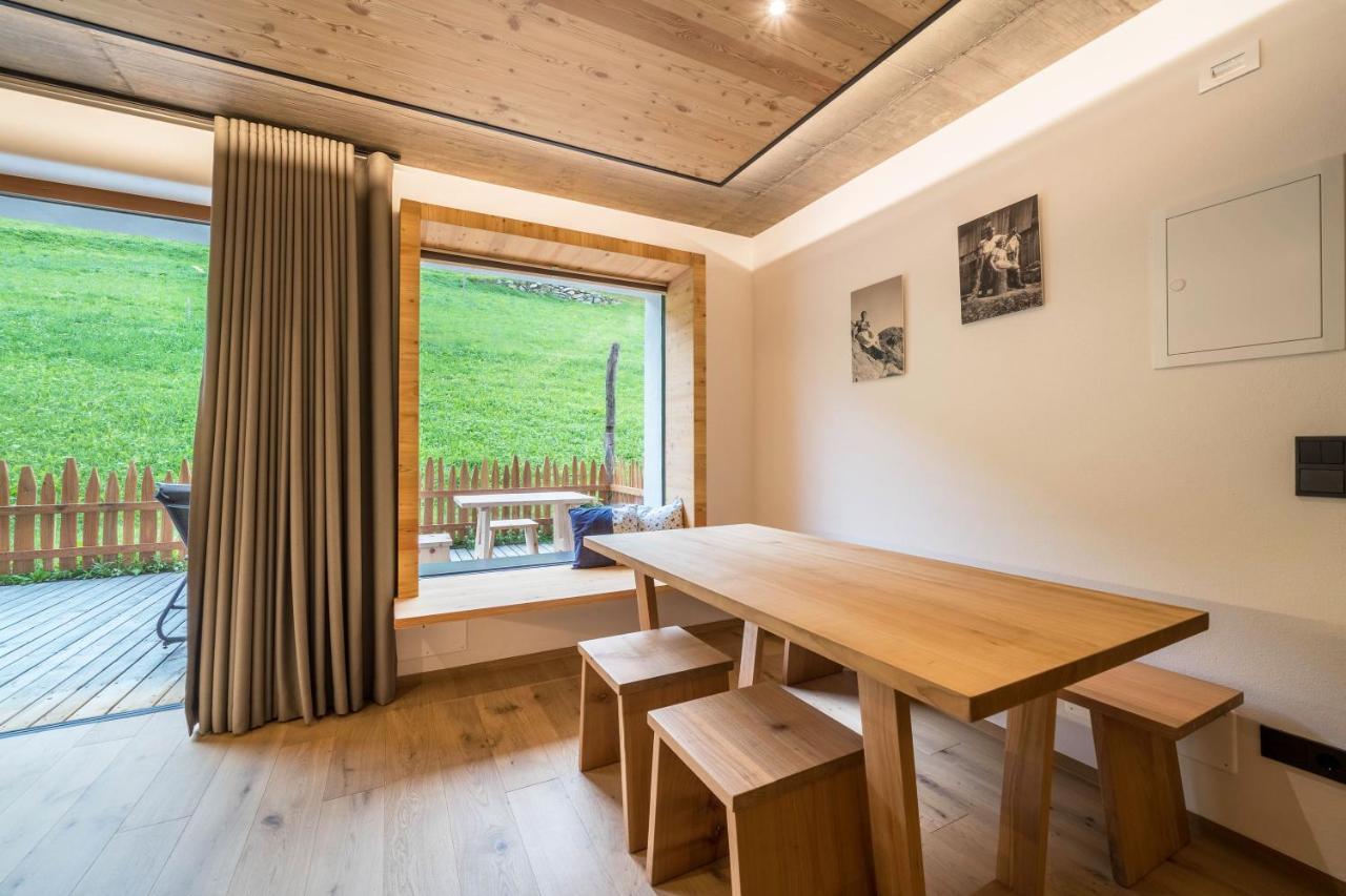 Lagar Apartement Pircher Schnallele Σαν Λεονάρντο ιν Πασίρια Εξωτερικό φωτογραφία