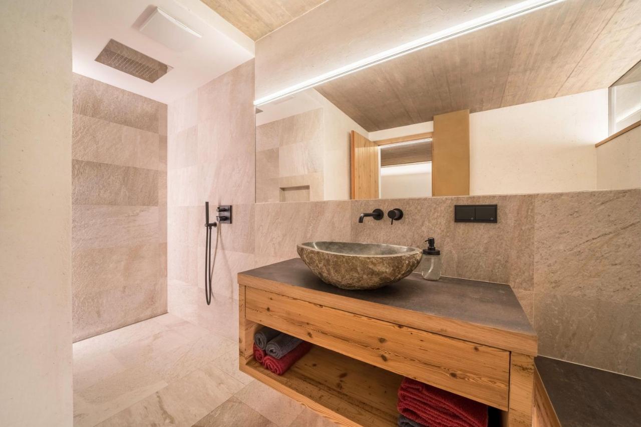 Lagar Apartement Pircher Schnallele Σαν Λεονάρντο ιν Πασίρια Εξωτερικό φωτογραφία