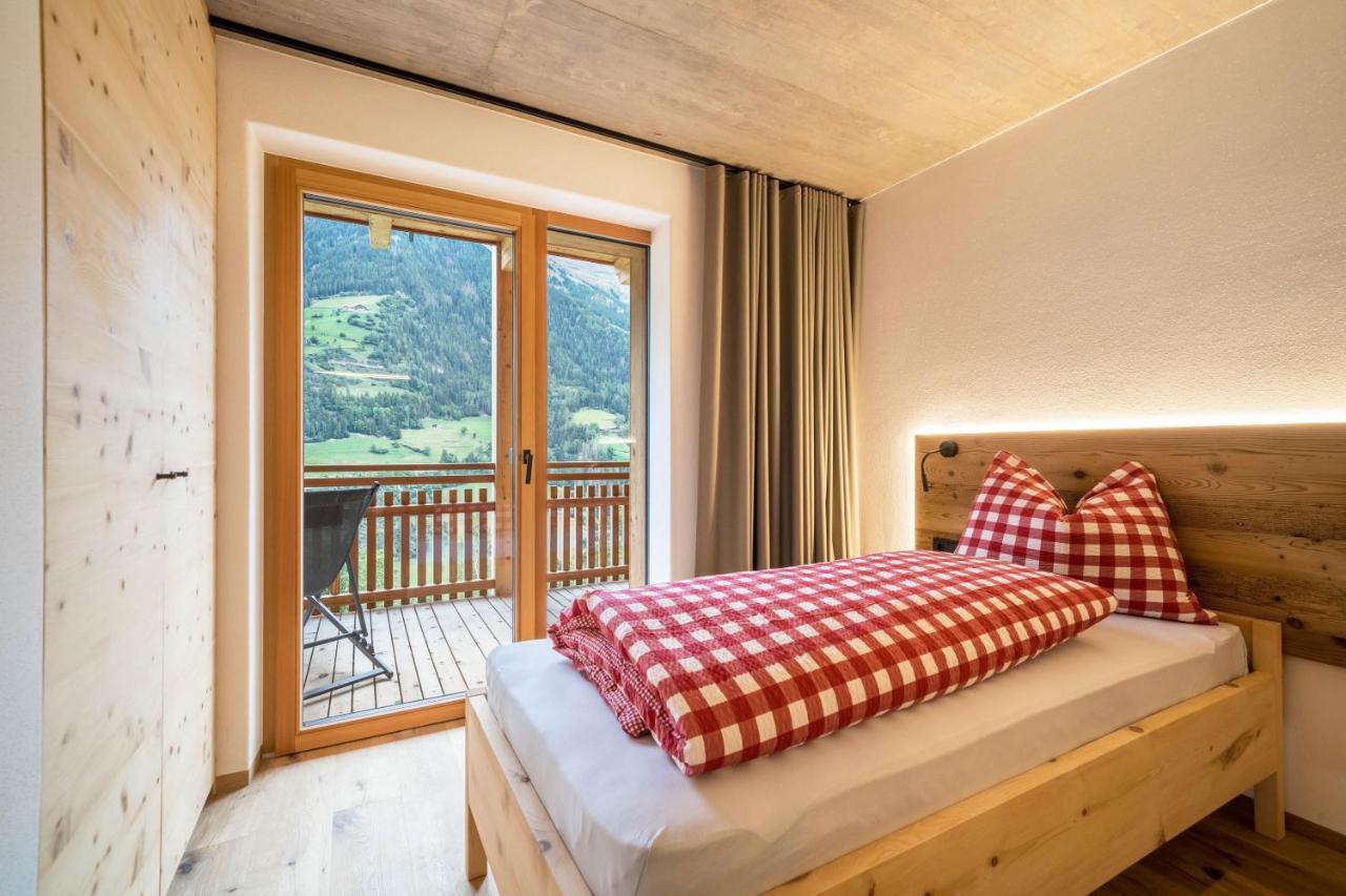 Lagar Apartement Pircher Schnallele Σαν Λεονάρντο ιν Πασίρια Εξωτερικό φωτογραφία