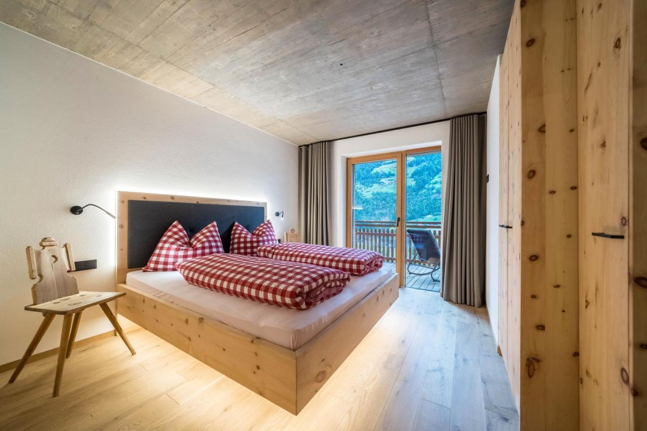 Lagar Apartement Pircher Schnallele Σαν Λεονάρντο ιν Πασίρια Εξωτερικό φωτογραφία