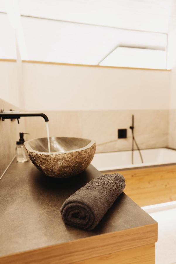 Lagar Apartement Pircher Schnallele Σαν Λεονάρντο ιν Πασίρια Εξωτερικό φωτογραφία